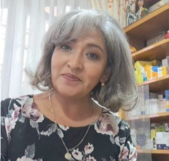 Ximena Rocha Vargas